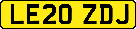 LE20ZDJ
