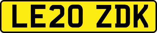 LE20ZDK