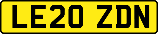 LE20ZDN
