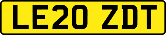 LE20ZDT