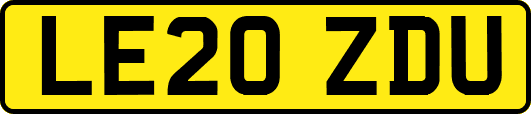LE20ZDU