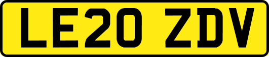 LE20ZDV