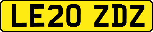 LE20ZDZ