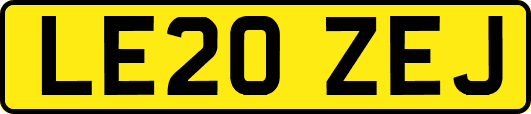 LE20ZEJ