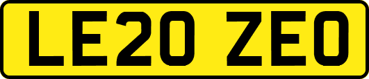 LE20ZEO