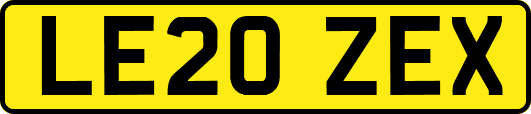 LE20ZEX