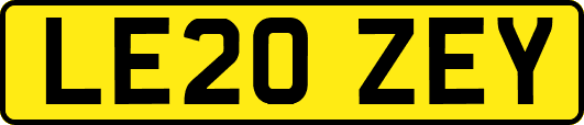 LE20ZEY