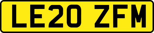 LE20ZFM