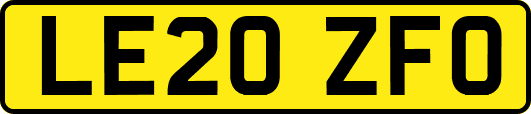 LE20ZFO