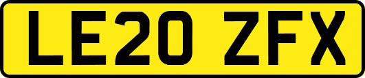 LE20ZFX