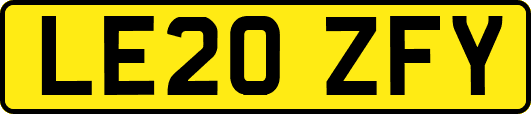 LE20ZFY
