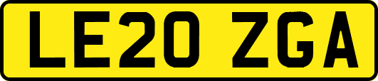 LE20ZGA
