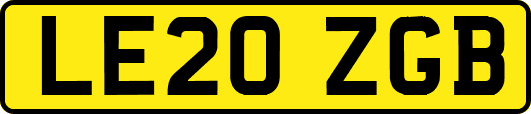 LE20ZGB