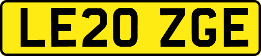 LE20ZGE