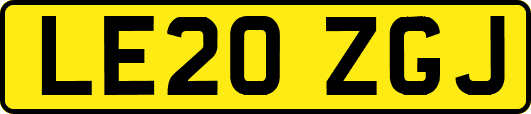 LE20ZGJ