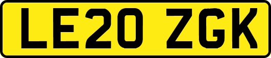LE20ZGK