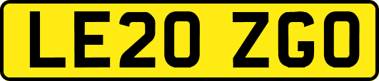LE20ZGO