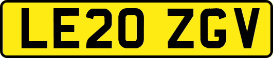 LE20ZGV