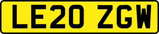 LE20ZGW