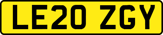 LE20ZGY