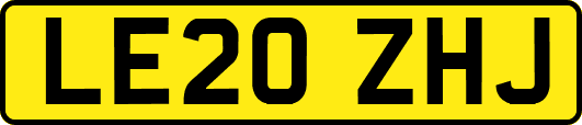 LE20ZHJ