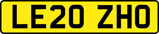 LE20ZHO