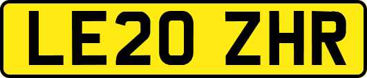 LE20ZHR