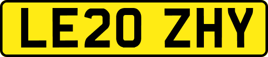 LE20ZHY