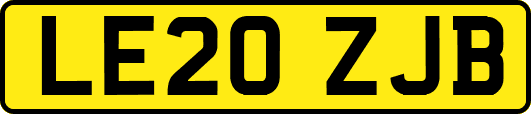 LE20ZJB