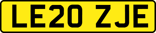 LE20ZJE
