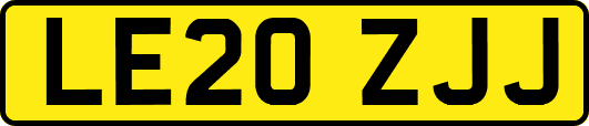 LE20ZJJ