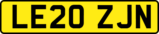 LE20ZJN