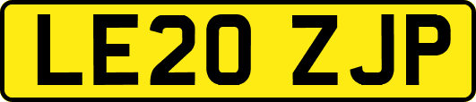 LE20ZJP