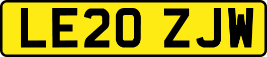 LE20ZJW