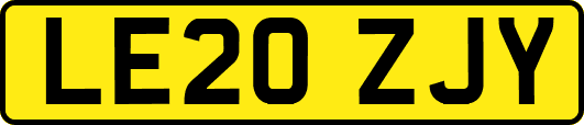 LE20ZJY