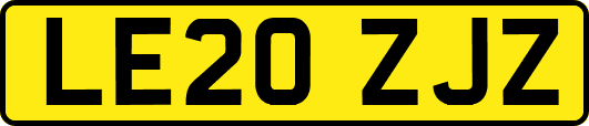 LE20ZJZ