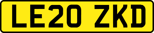 LE20ZKD