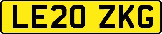 LE20ZKG