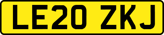 LE20ZKJ