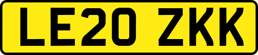 LE20ZKK