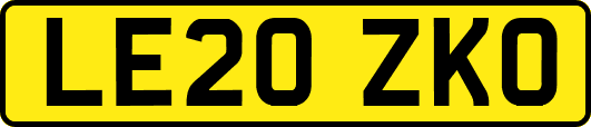 LE20ZKO