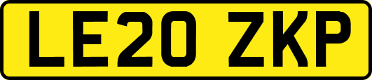 LE20ZKP