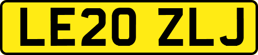 LE20ZLJ
