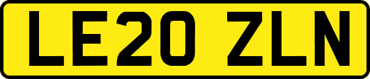 LE20ZLN