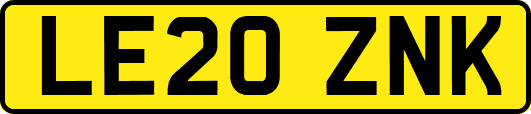 LE20ZNK