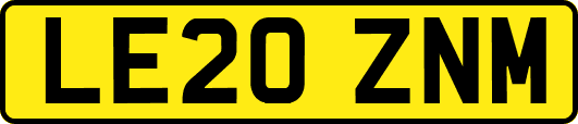 LE20ZNM