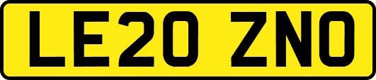 LE20ZNO