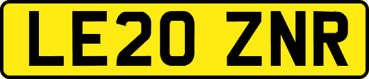 LE20ZNR