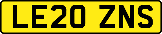 LE20ZNS