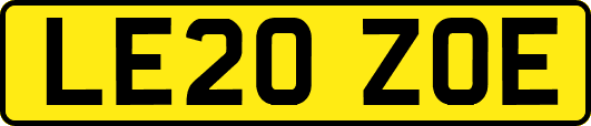 LE20ZOE